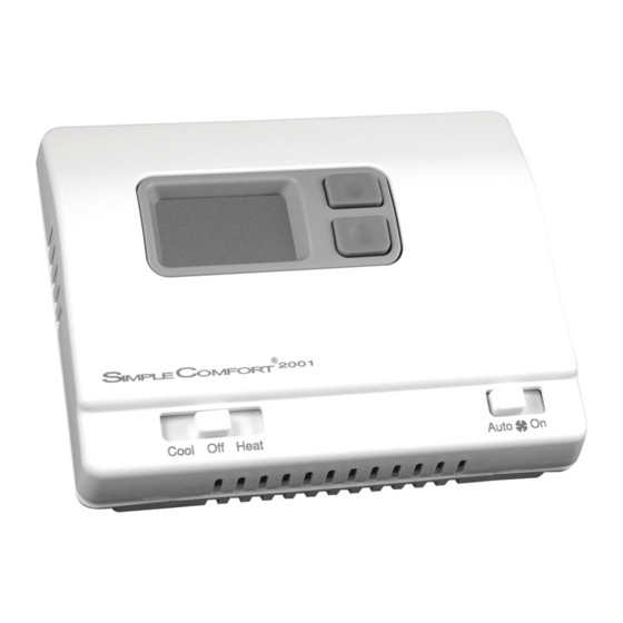 ICM Controls SC2000 Quick Start Manual