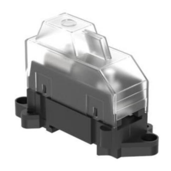 OUNEVA OLE 25-95 Installation Manual