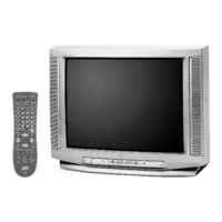 JVS BBE AV-36D203R Service Manual