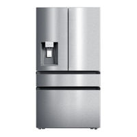 Moffat MYE22HYPKFS Owners & Installation Manual
