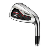 SRIXON Z355 Instruction Manual / Setting Adjustments