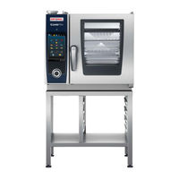 Rational iCombi Pro XS 6-2/3 Operating Instructions Manual