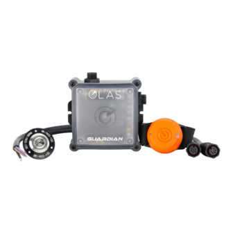Exposure OLAS GUARDIAN Troubleshooting