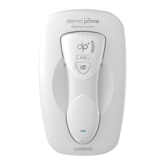 CHOWIS dp harris User Manual