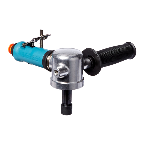 Dynabrade 52280 Manual