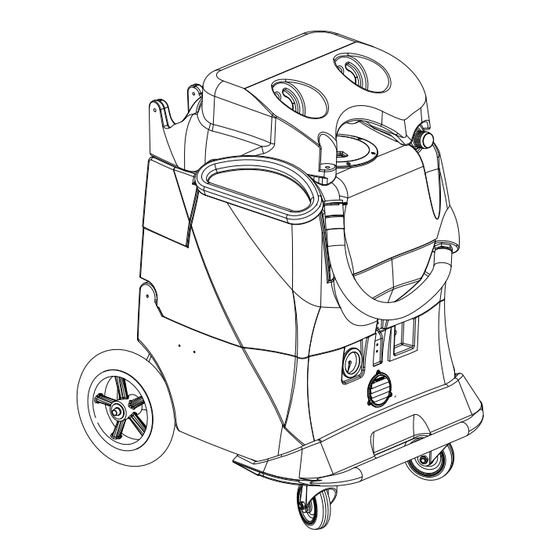 U.S. Products Solus 500R Information And Operating Instructions
