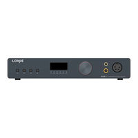 Loxjie D40 PRO Instruction Manual