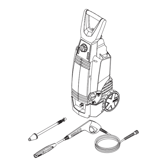 Kärcher K 4.93 M Operating Instructions Manual
