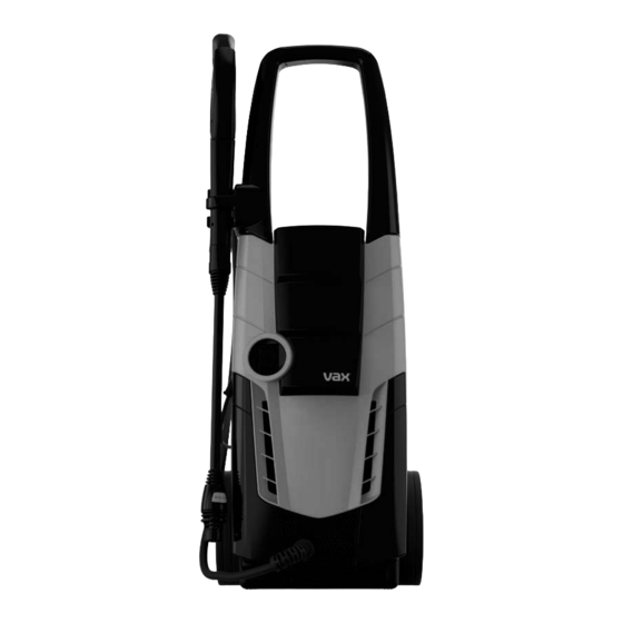 Vax PowerWash3 COMPLETE Manual