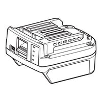 Makita ADP12 Instruction Manual