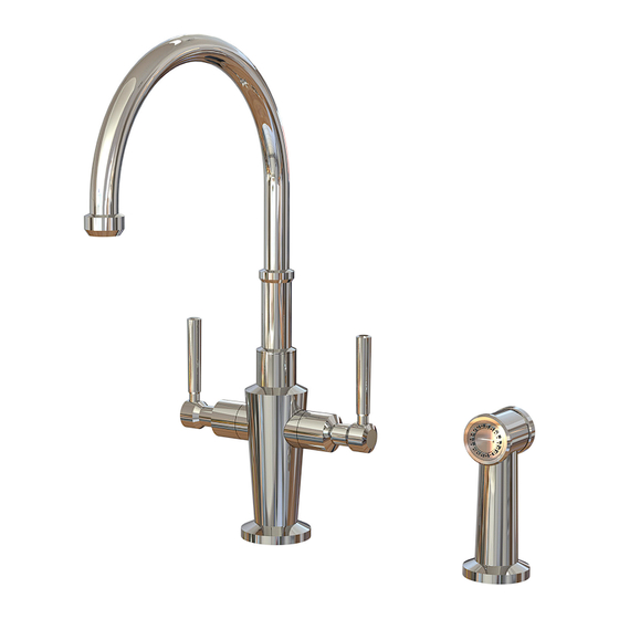Franke FFS5200 Installation Manual