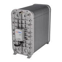 IONPURE IP-LXM04HI-3 Operation & Maintenance Manual