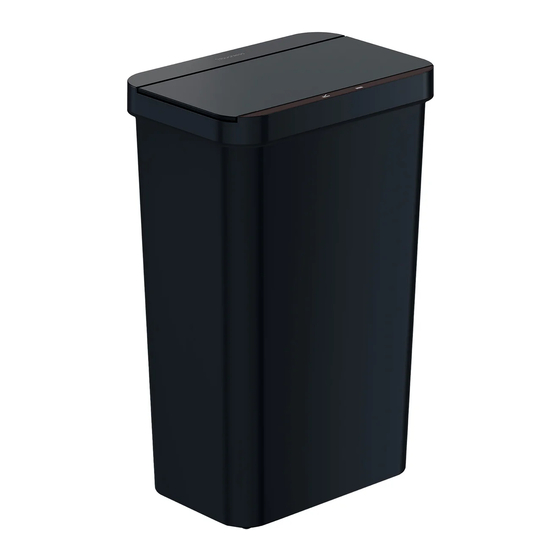 Itouchless Prime SP13BB Manual