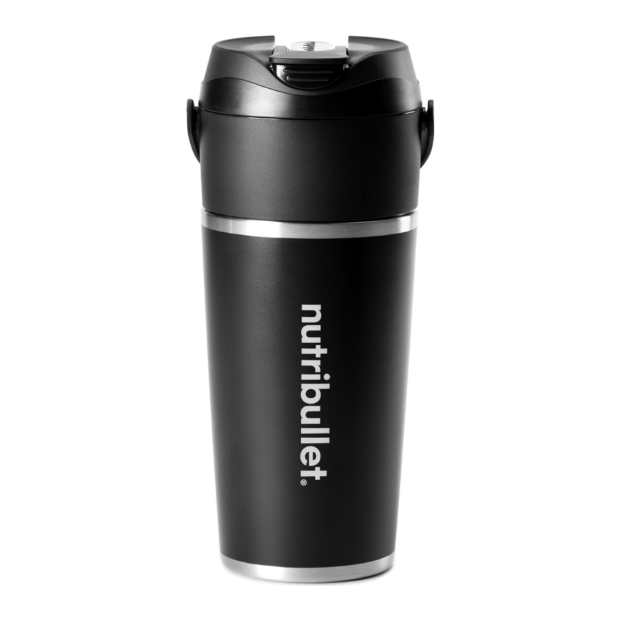 NUTRIBULLET FLIP Manual