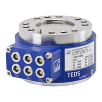 HBK MCS10-100-3C Mounting Instructions