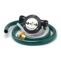 Eco-Flo PUP62 User Manual