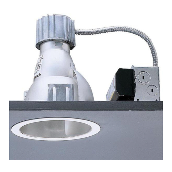 Lightolier Calculite 8023 Specification