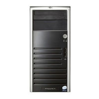 HP ProLiant ML110 - G2 Server User Manual