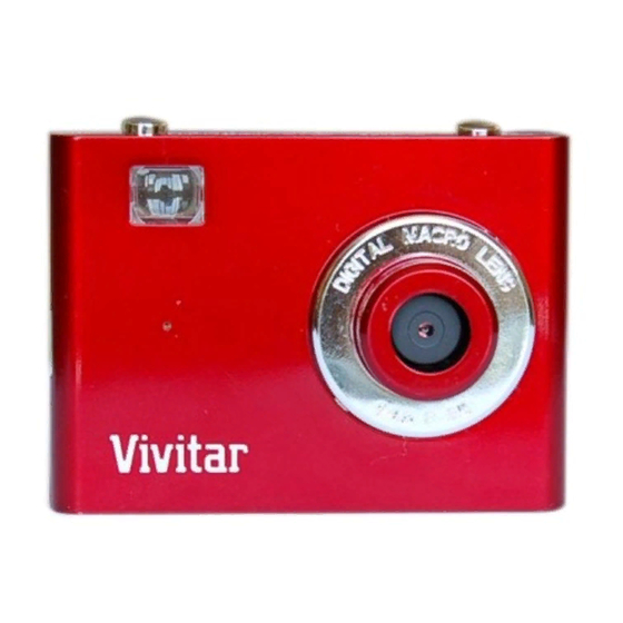 Vivitar 11698 Clipshot User Manual