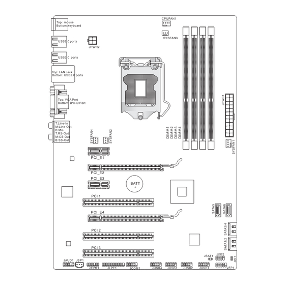 MSI H67A-G43 (B3) Manuals