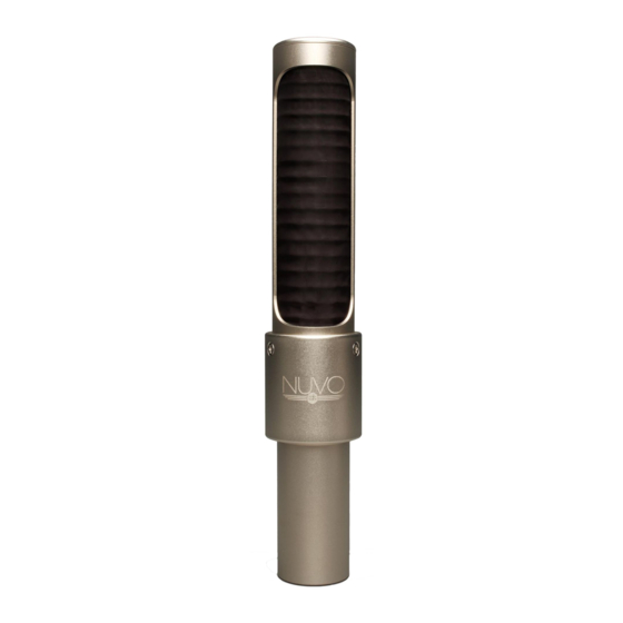 AEA n22 Specifications