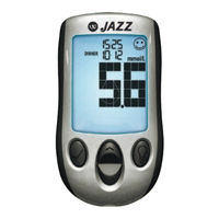 agamatrix WaveSense JAZZ Owner's Manual