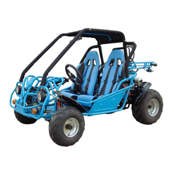 Roketa GK-19 User Manual