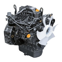 Yanmar 3TNV88-Z Operation Manual