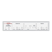 Tech Works IC-52B Operation And Installation Manual