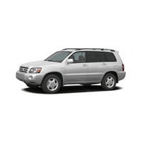 Toyota 2005 HIGHLANDER Owner's Manual
