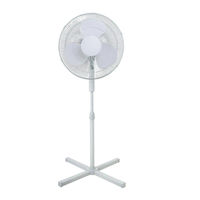 Midea FS40-8M Instruction Manual