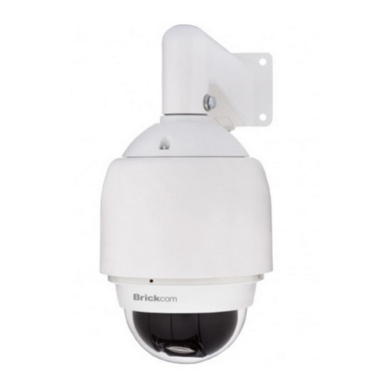Brickcom OSD-200A 20xp Easy Installation Manual