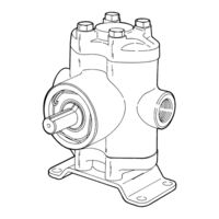 Hypro SERIES 5300C-X Installation, Operation, Repair And Parts Manual