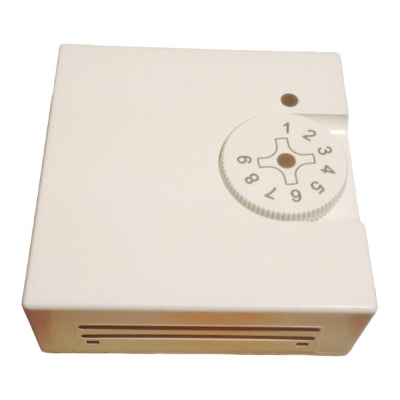 Nibe RG 10 Installation Instructions Manual