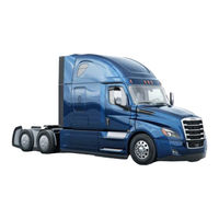 freightliner NEW CASCADIA 2016 Driver Manual