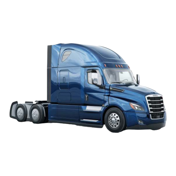 Freightliner New Cascadia 2016 Driver Manual Pdf Download 