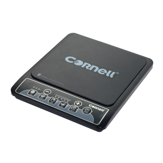 Cornell deals induction cooker