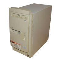 IBM Aptiva 2153 Hardware Maintenance Service
