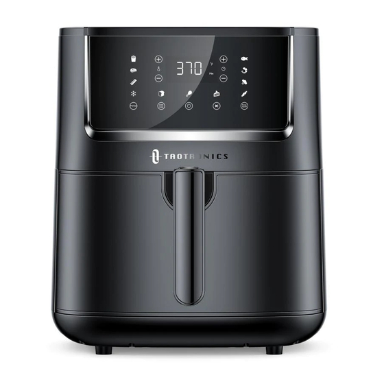 TaoTronics TT-AF001 Manuals