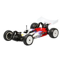 PR RACING 77500256 Manual
