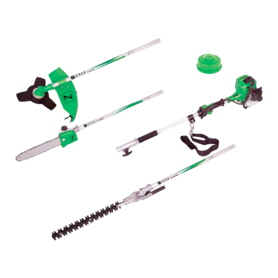 Zipper Mowers ZI-GPS70G Operation Manual