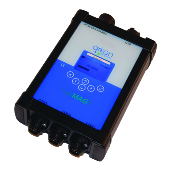 Arkon VeriMAG2 User Manual