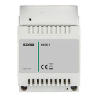Vimar elvox 692S Installation And Operation Manual