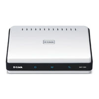 D-Link DAP-1522 User Manual