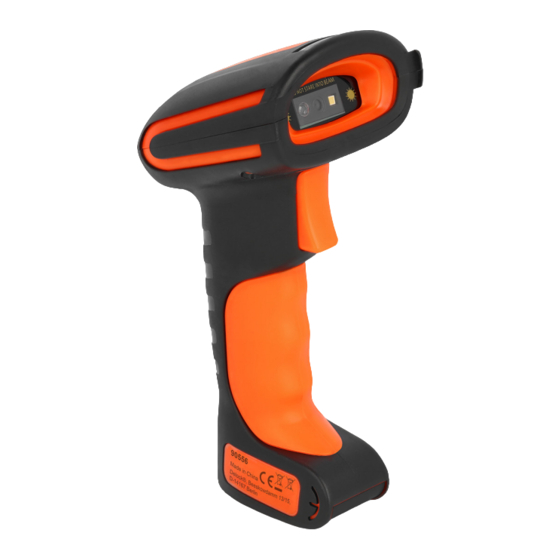 User Manuals: DeLOCK 90556 Barcode Scanner
