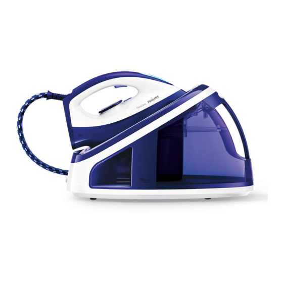 Philips HI7716/20 Manual