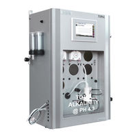 Seres OL TOPAZ Total Alkalinity Operator's Manual