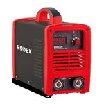 RODEX RDX5117 Instruction Manual