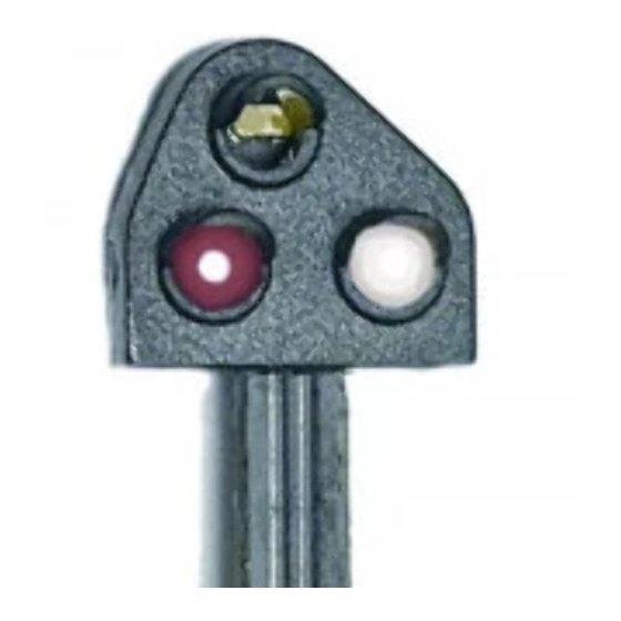 Train-Tech GS1 Manual