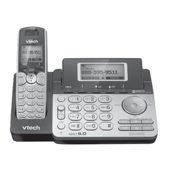 VTech DS6151 A User Manual